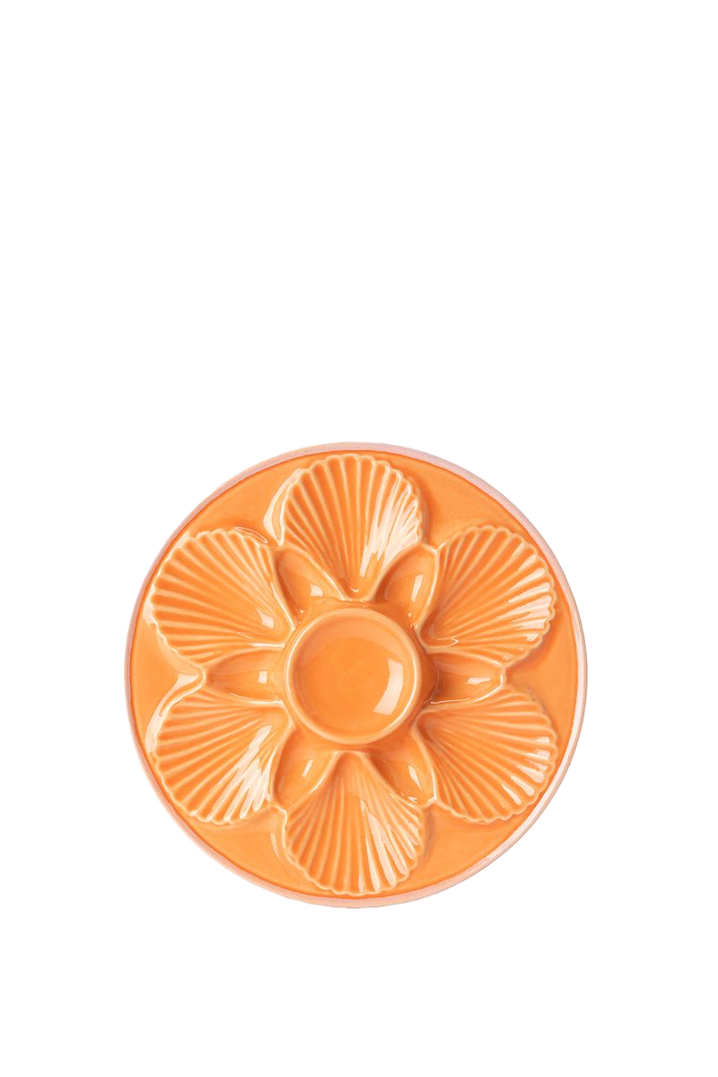 Sissy-Boy Oranje oesters presenteerschaal