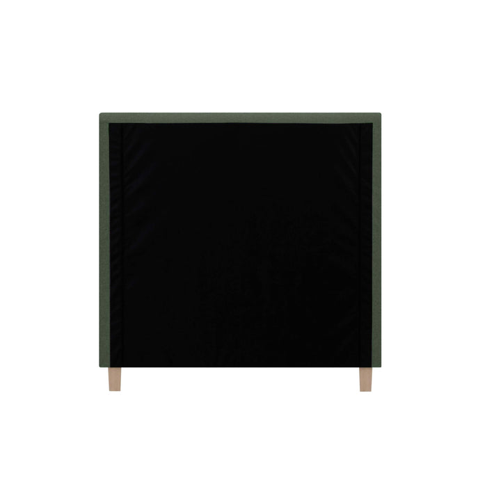 by fonQ Fjora Boxspring met Opbergruimte 120 x 200 cm - Groen