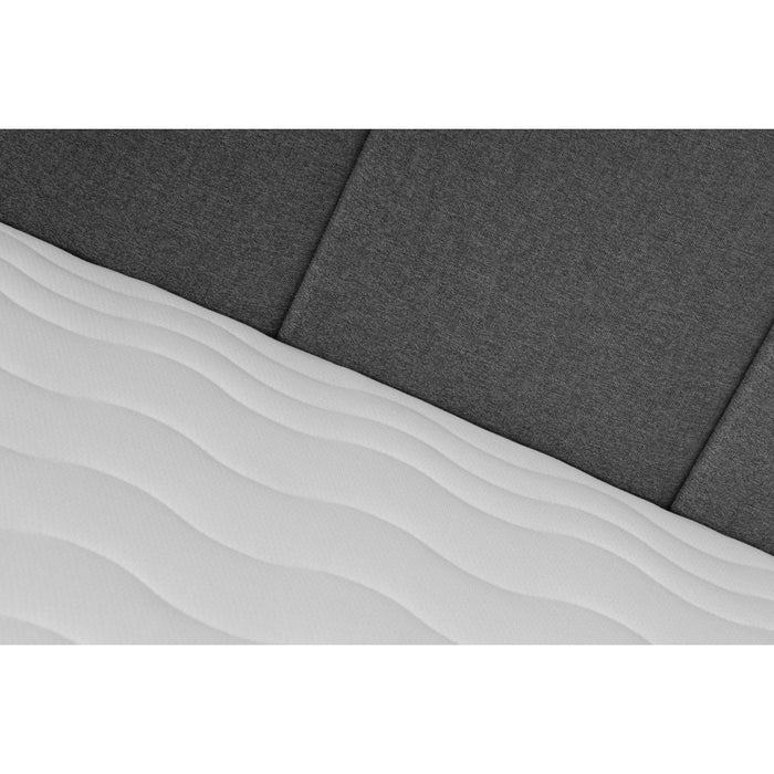 by fonQ Fjora Boxspring met Opbergruimte 160 x 200 cm - Groen