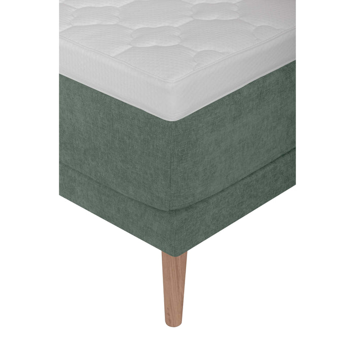 by fonQ Loa Boxspring - 180 x 200 cm - Mosgroen