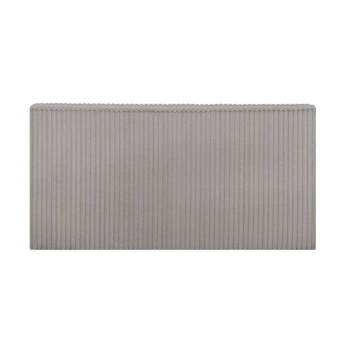 by fonQ Striv Bedframe met Opbergruimte - 180 x 200 cm - Grijs