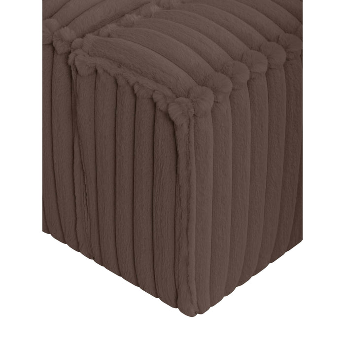 by fonQ Striv Bedframe met Opbergruimte - 160 x 200 cm - Bruin