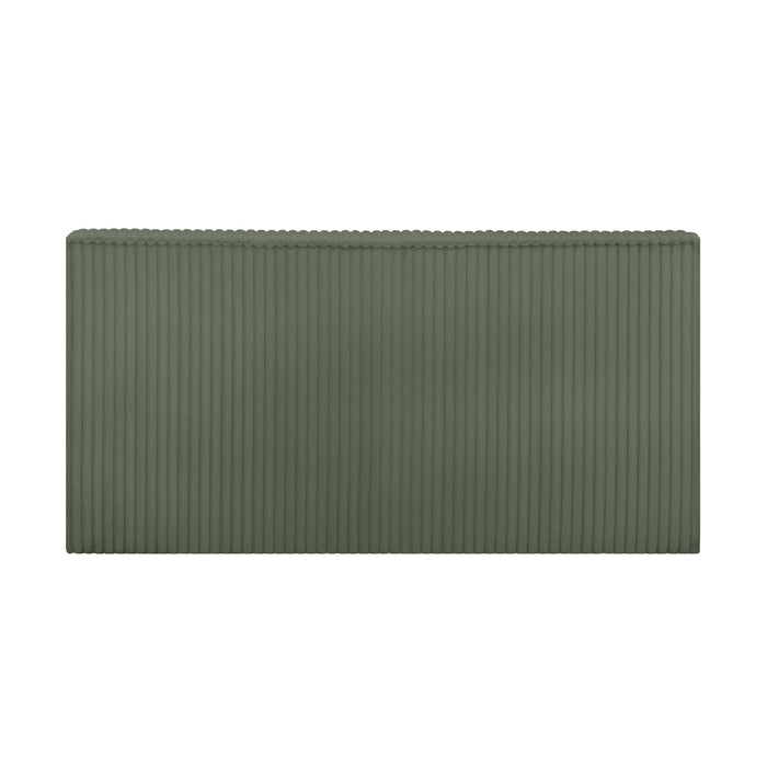 by fonQ Striv Bedframe met Opbergruimte - 180 x 200 cm - Groen
