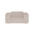 by fonQ Wonder Fauteuil - Rib - Beige