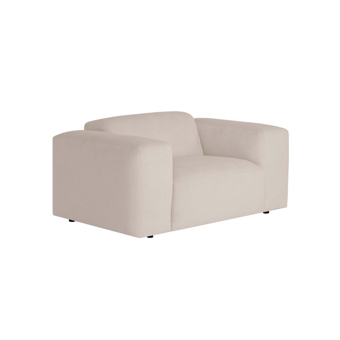 by fonQ Wonder Fauteuil - Rib - Beige