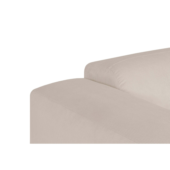 by fonQ Wonder Fauteuil - Rib - Beige