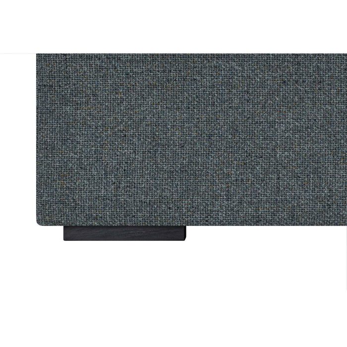 by fonQ Modo Boxspring met Opbergruimte - 160 x 200 cm - Blauw