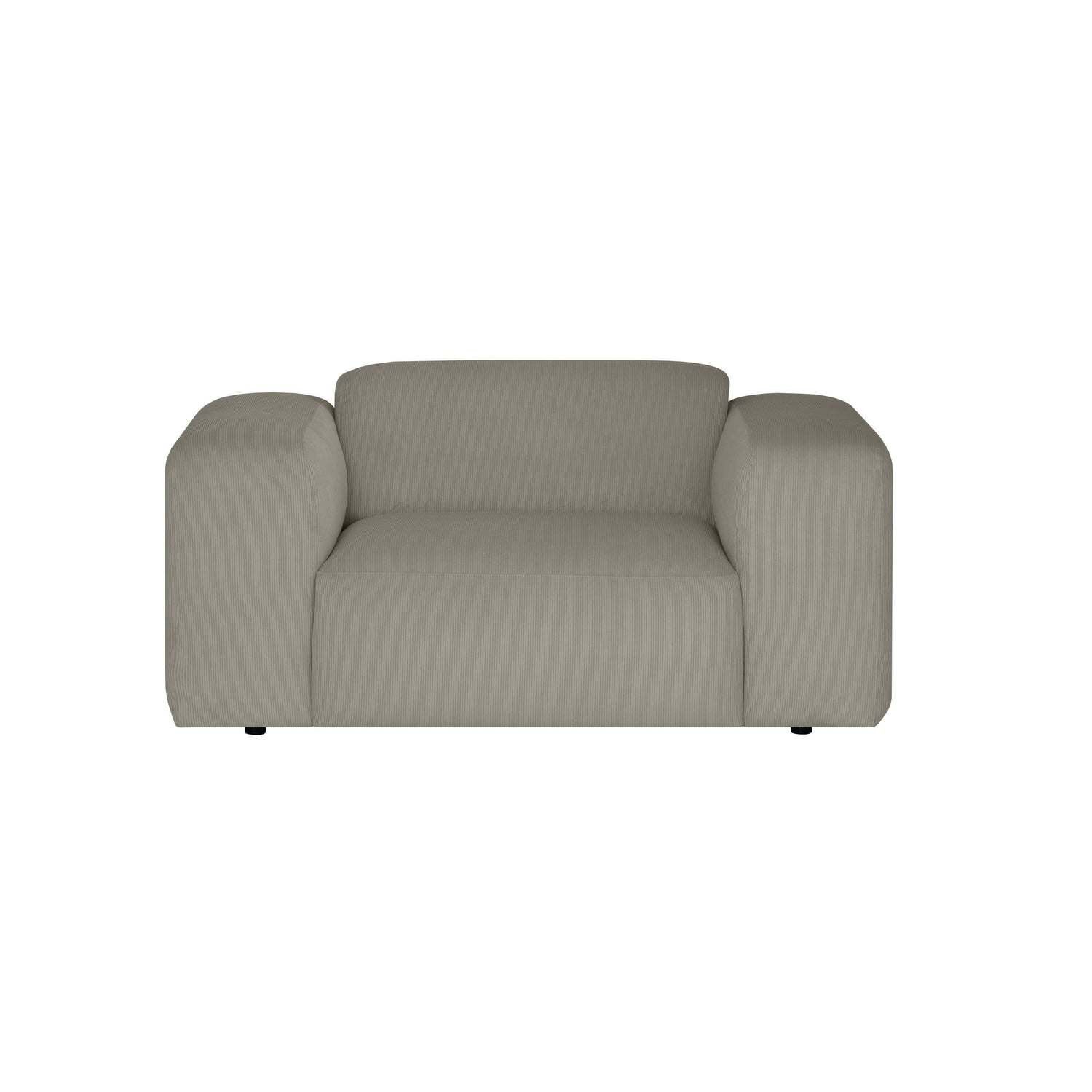 by fonQ Wonder Fauteuil - Rib - Taupe