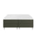 by fonQ Nubo Boxspring met Opbergruimte - 180 x 200 cm - Mosgroen