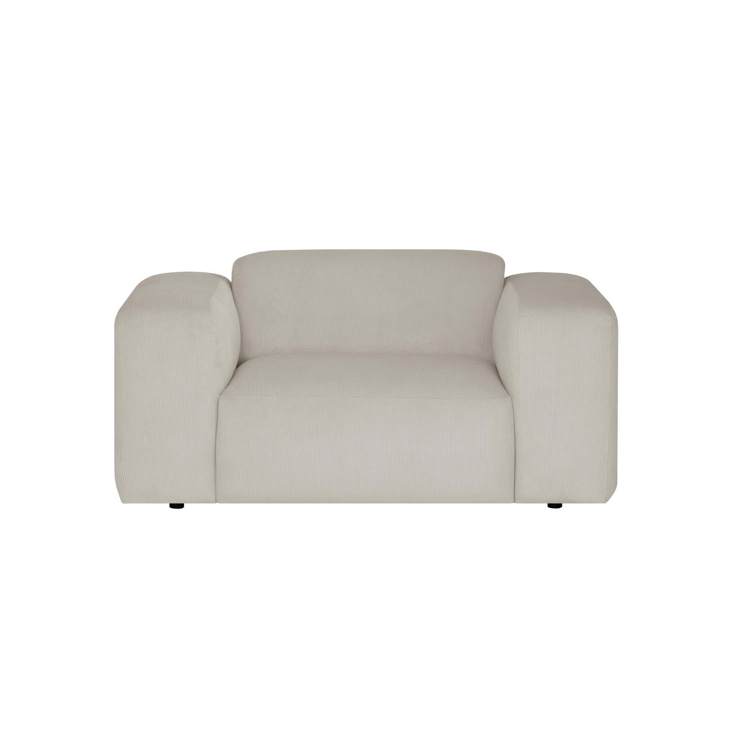 by fonQ Wonder Fauteuil - Rib - Zand