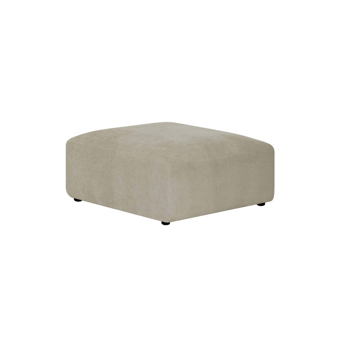 by fonQ Bink Hocker - Bouclé - Beige