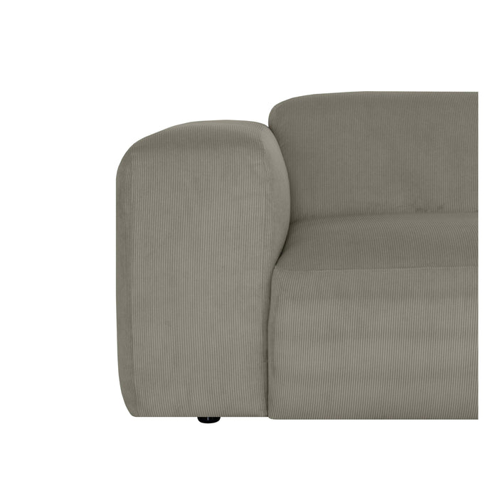by fonQ Wonder Fauteuil - Rib - Taupe