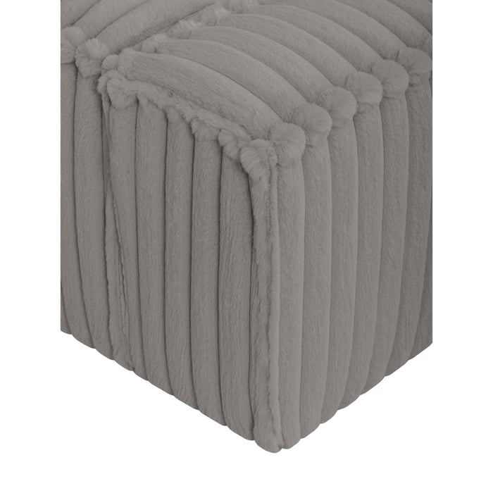 by fonQ Striv Bedframe met Opbergruimte - 160 x 200 cm - Grijs