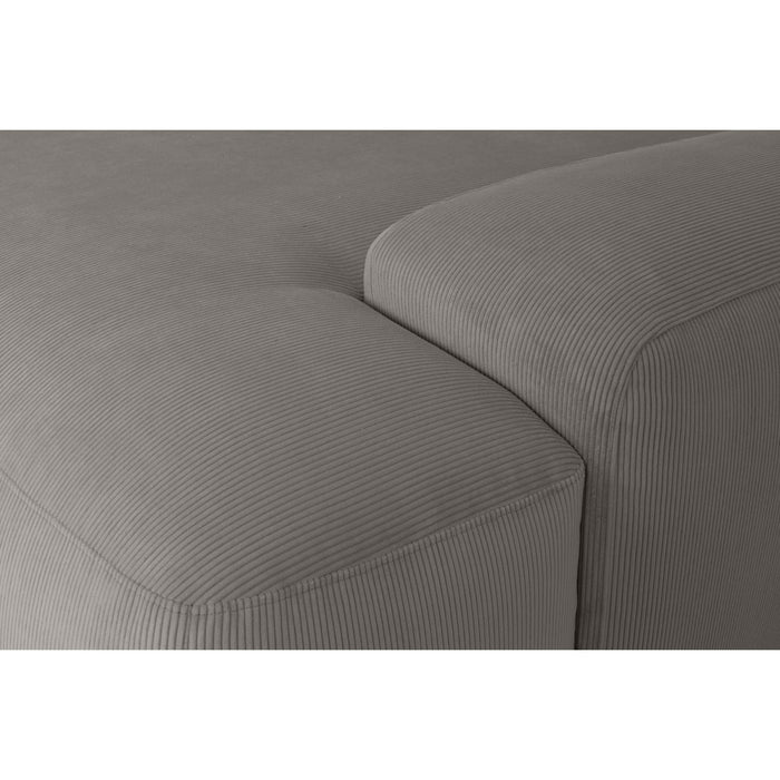 by fonQ Wonder U-bank Links - Rib - Taupe