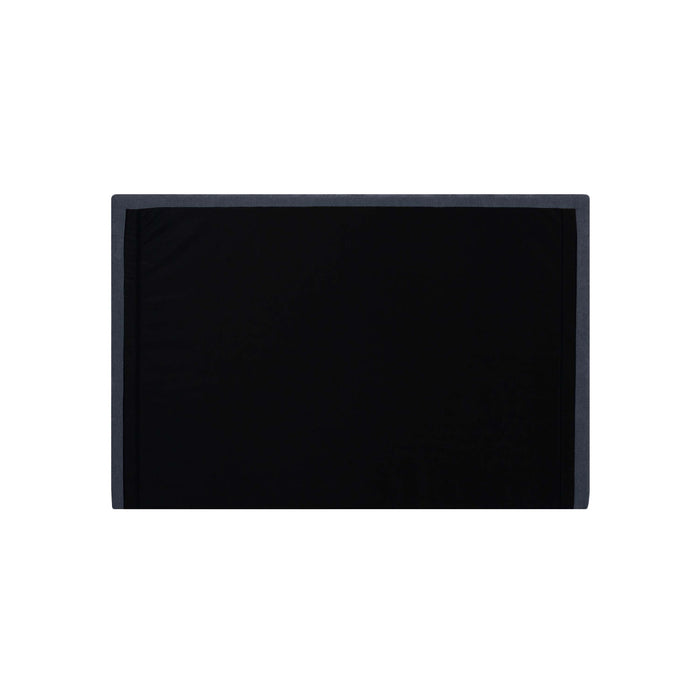 by fonQ Brene Boxspring met Opbergruimte - 180 x 200 cm - Blauw