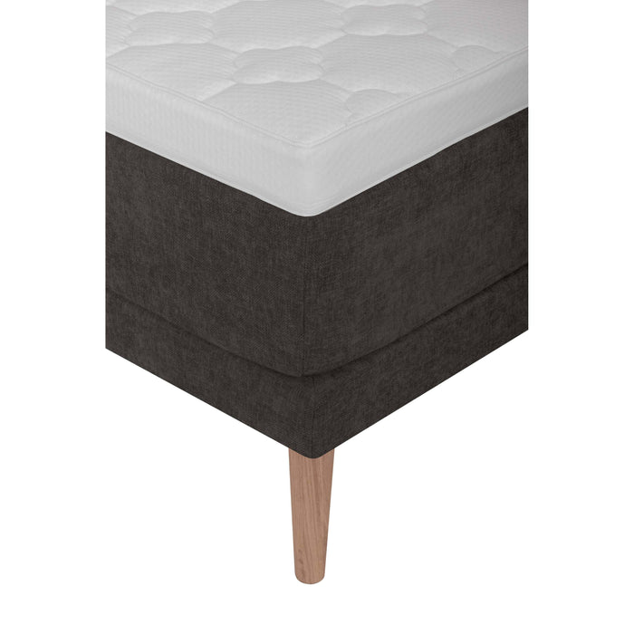 by fonQ Loa Boxspring - 160 x 200 cm - Antraciet