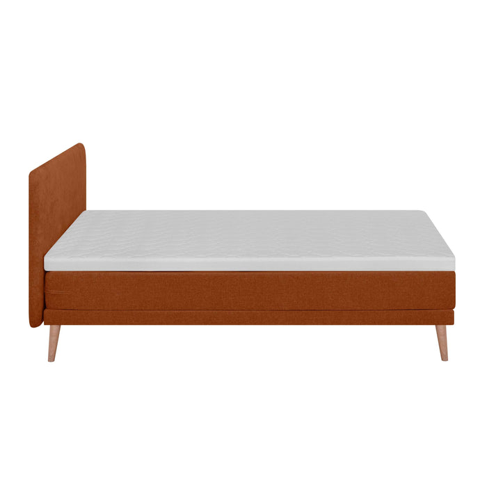 by fonQ Loa Boxspring - 180 x 200 cm - Terra