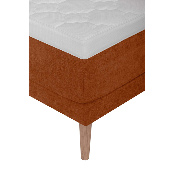 by fonQ Loa Boxspring - 180 x 200 cm - Terra