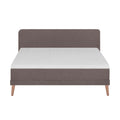 by fonQ Loa Boxspring - 160 x 200 cm - Steengrijs