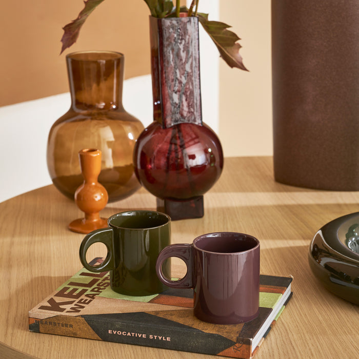 Urban Nature Culture Nissa Mok - Fudge - 4 st.