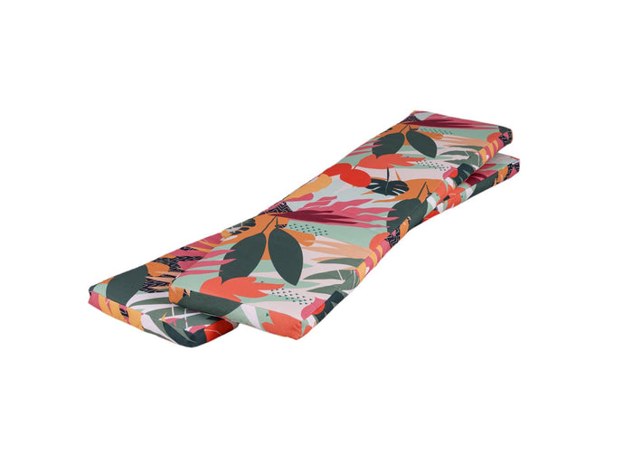 picknicktafel kussen Vaiana 146 x 30 x 4 cm 2 stuks