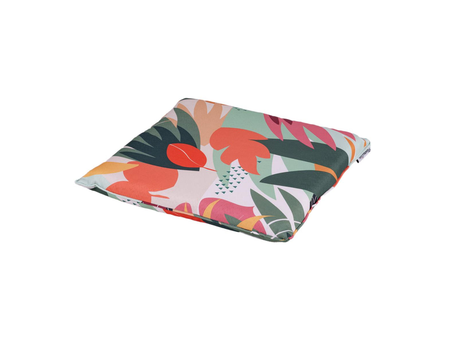 Stoelkussen Vaiana 47 x 42 x 4 cm