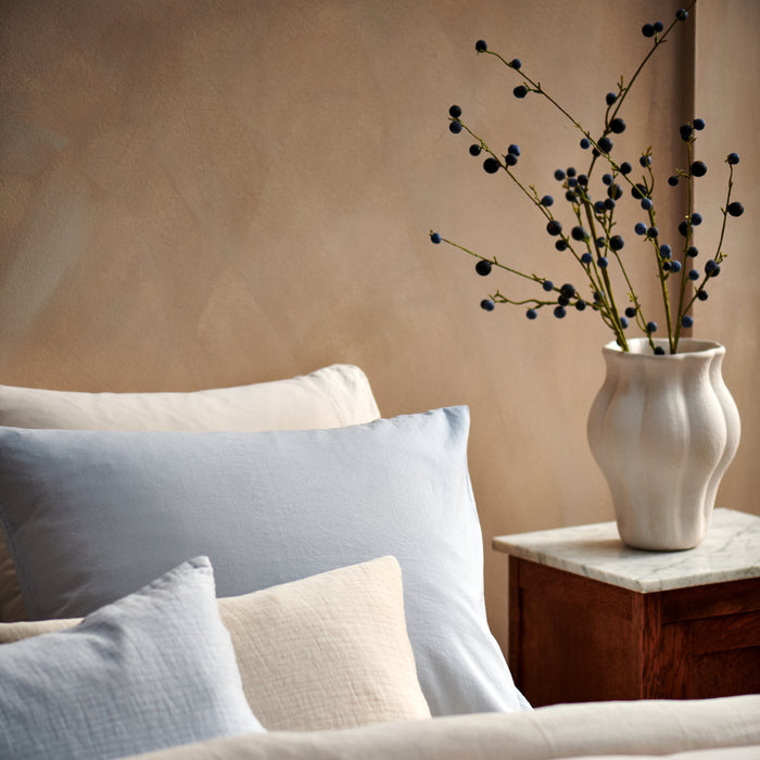 Vandyck Royal Garden Dekbedovertrek 200x200/220 cm - Cream Tan