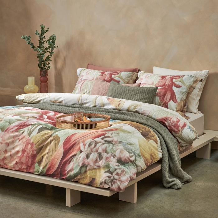 Vandyck Florentine Dekbedovertrek 140x200/220 cm - Multi