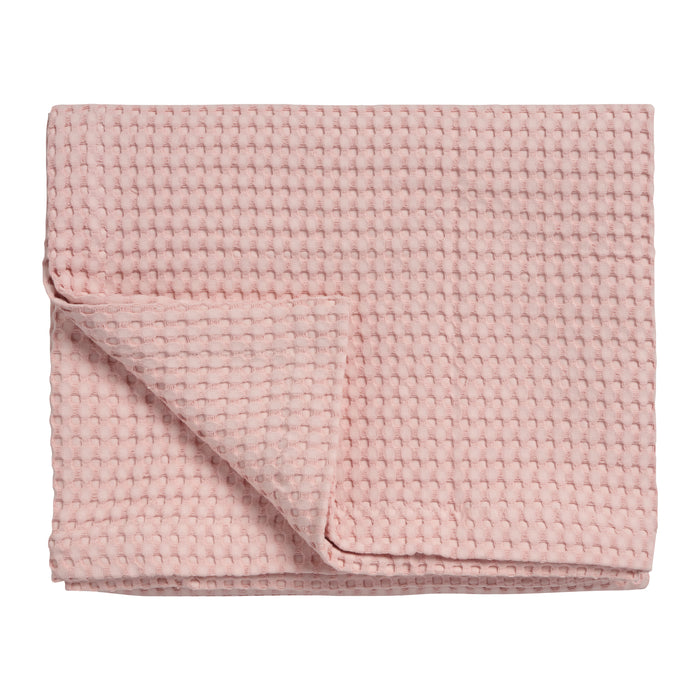 Vandyck Home Pique Sprei 270 x 250 cm - Sepia Pink