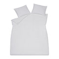 Vandyck Pure Dekbedovertrek 240x200/220 cm - White
