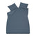 Vandyck Pure Dekbedovertrek 200x200/220 cm - Blue
