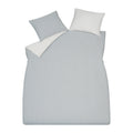 Vandyck Pure Dekbedovertrek 200x200/220 cm - Powder Blue
