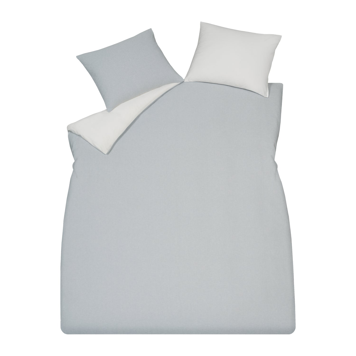 Vandyck Pure Dekbedovertrek 240x200/220 cm - Powder Blue