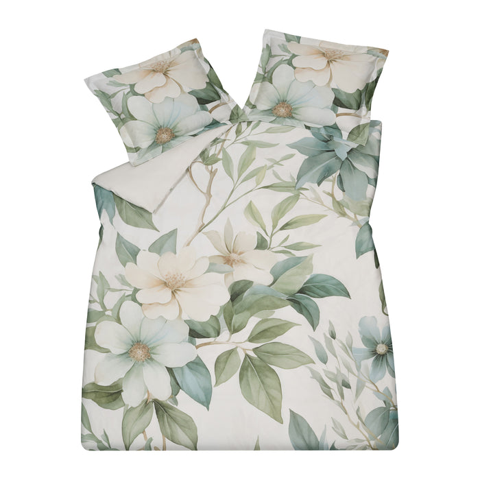 Vandyck Greenscape Dekbedovertrek 140x200/220 cm - Thyme