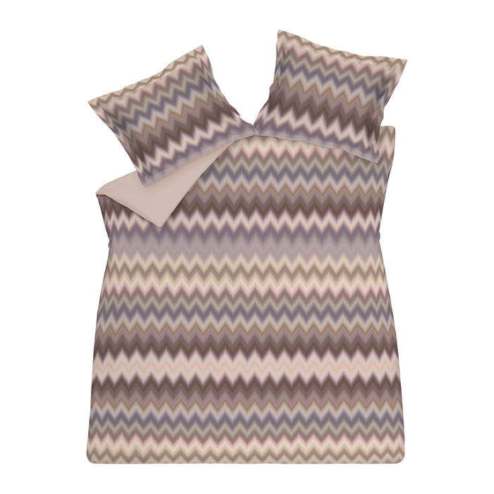 Vandyck Wavy Wonder Dekbedovertrek 200x200/220 cm - Moonscape