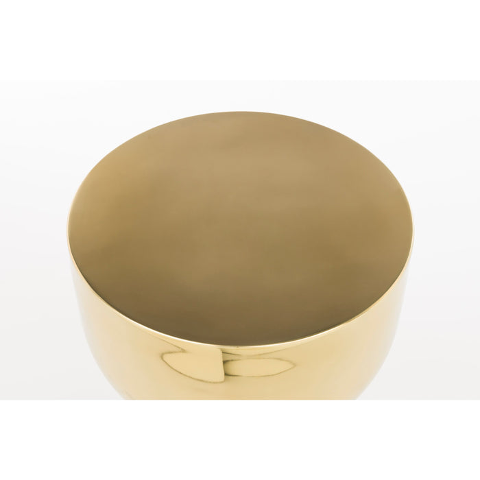 Bold Monkey Gonna Make You Sweat Bijzettafel Goud