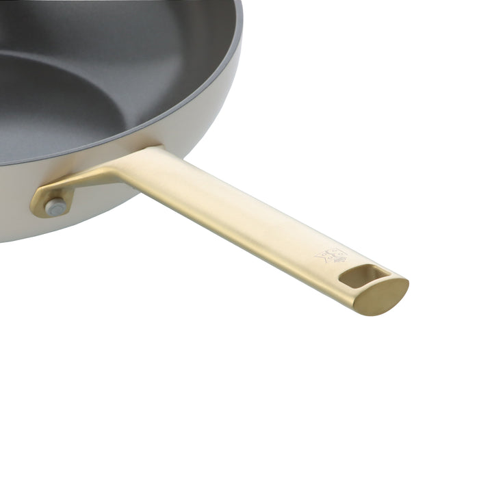 BK Sublime Pannenset 6-delig - Crème