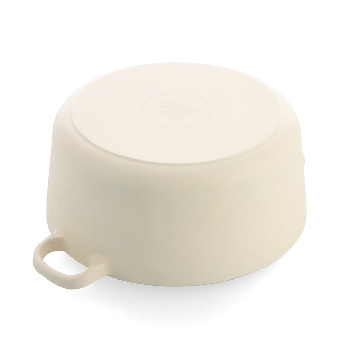 BK Bourgogne Braadpan Ø 24 cm - Cream White