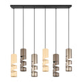 Trio Stream Hanglamp - 6x GU10