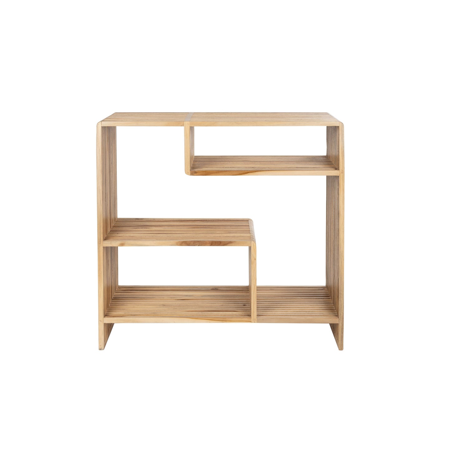 Housecraft Living Djia Consoletafel| Wandtafel Teak Hout - Bruin