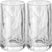 Koziol - Superglas Club No. 07 Shotglas 40 ml Set van 4 Stuks