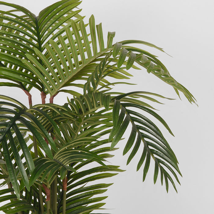 LABEL51 - Kunstplant Areca Palm - Groen Kunststof