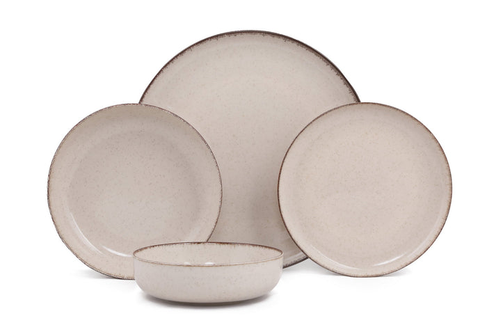Asir - Dinerset (24 stuks) - Kaneel