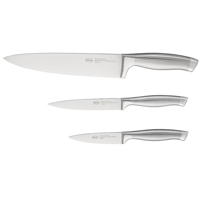 Rösle Basic Line - Basic Line Mes Universeel 13 cm