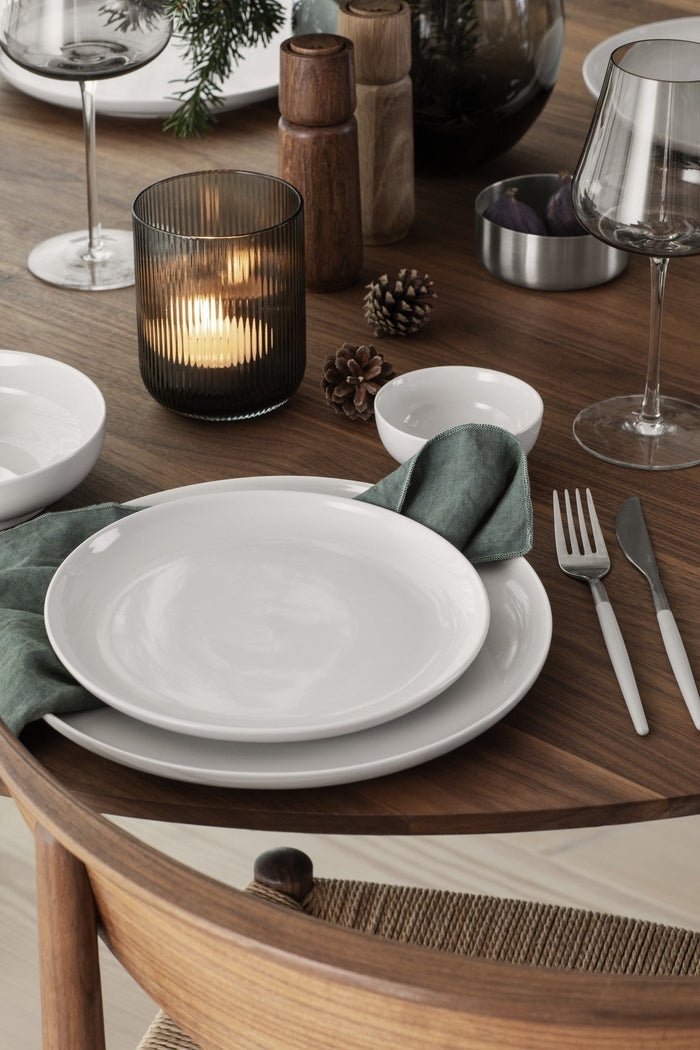 Ven Windlicht Coffee Ø 17, | Bruin