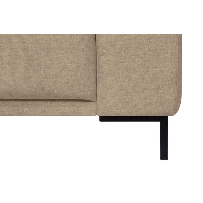 by fonQ Marle Hoekbank Links - Zand