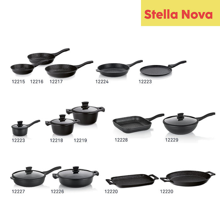 Braadpan 24 cm - Kela | Stella Nova