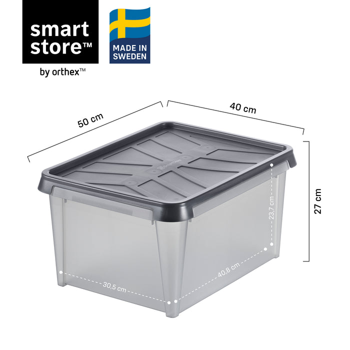 SmartStore - Dry 34 Opbergbox 34 liter