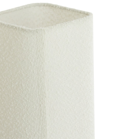 Light & Living Tafellamp Wyn - Crème - 16.5x16.5x39cm