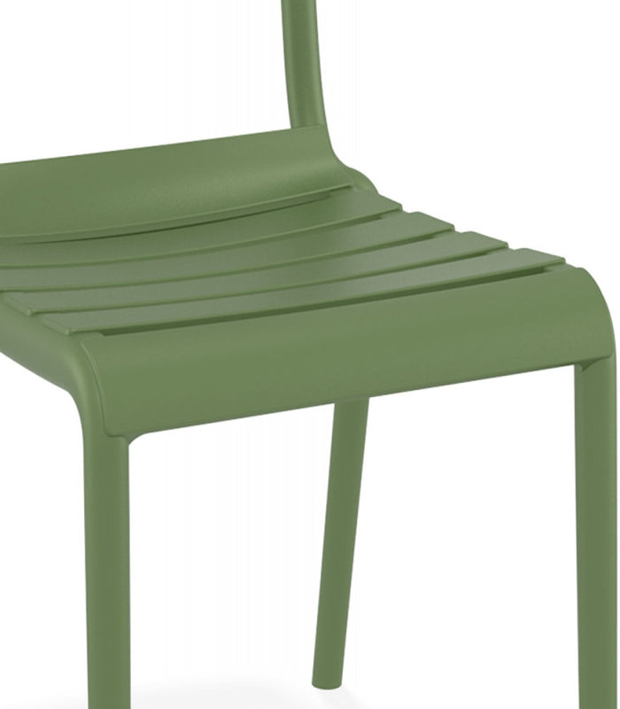 ALTEREGO CHALA Tuin stoel - Groen